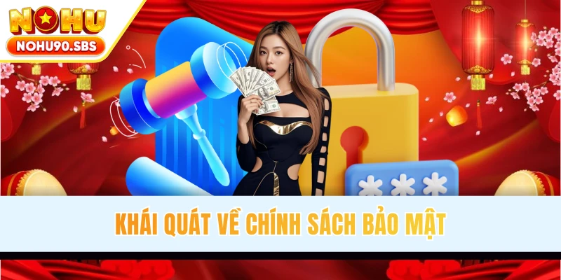 Khái quát cơ bản về chính sách bảo mật